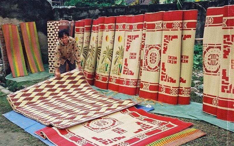 Viết khúc tâm tình nơi làng nghề dệt chiếu Hới 5 Tạp chí Du lịch Wanderlust Tips | Viết khúc tâm tình nơi làng nghề dệt chiếu Hới
