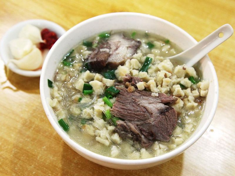 Vương vấn phong vị ẩm thực Tây An, Trung Quốc 8 wanderlust tips vuong van phong vi am thuc tay an trung quoc 3