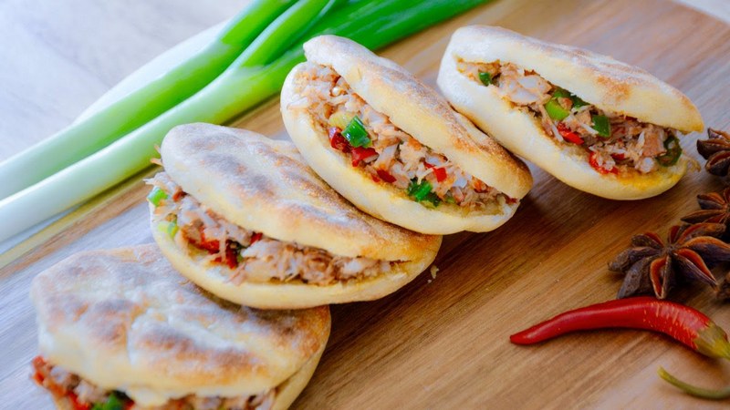 Vương vấn phong vị ẩm thực Tây An, Trung Quốc 7 Tạp chí Du lịch Wanderlust Tips | Vương vấn phong vị ẩm thực Tây An, Trung Quốc