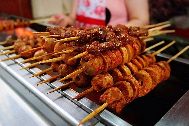 Vương vấn phong vị ẩm thực Tây An, Trung Quốc 10 wanderlust tips vuong van phong vi am thuc tay an trung quoc 6