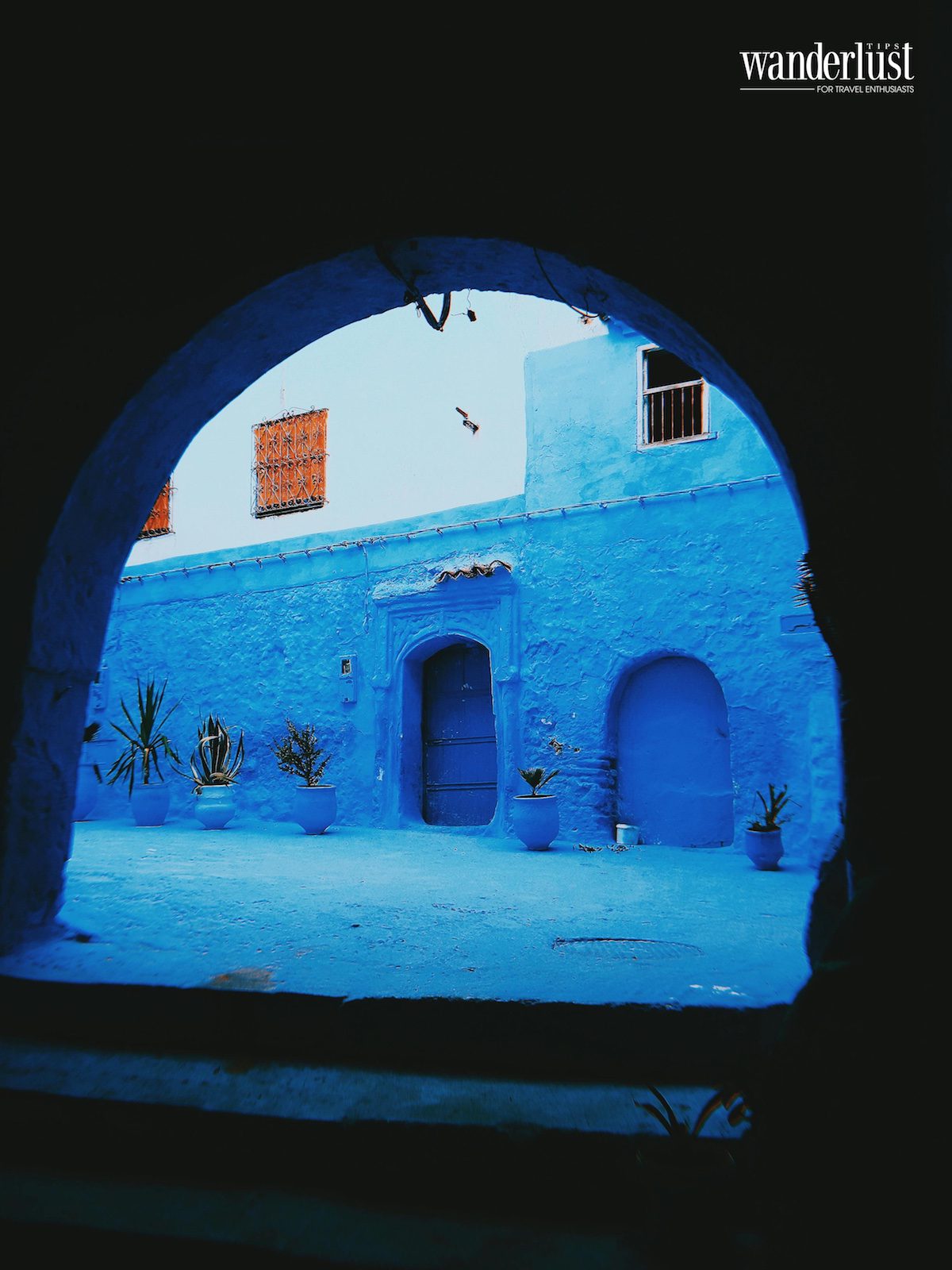 Những trải nghiệm không thể bỏ lỡ khi đặt chân đến Morocco 7 Morocco-nhung-trai-nghiem-khong-the-bo-lo-tai-thanh-pho-Chefchaouen