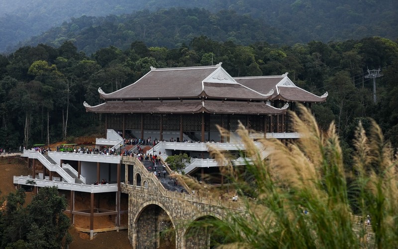 Những ngôi chùa ở miền Bắc say đắm lòng người (phần 2) 9 Tạp chí Wanderlust Tips Những ngôi chùa ở miền Bắc làm mê đắm lòng người