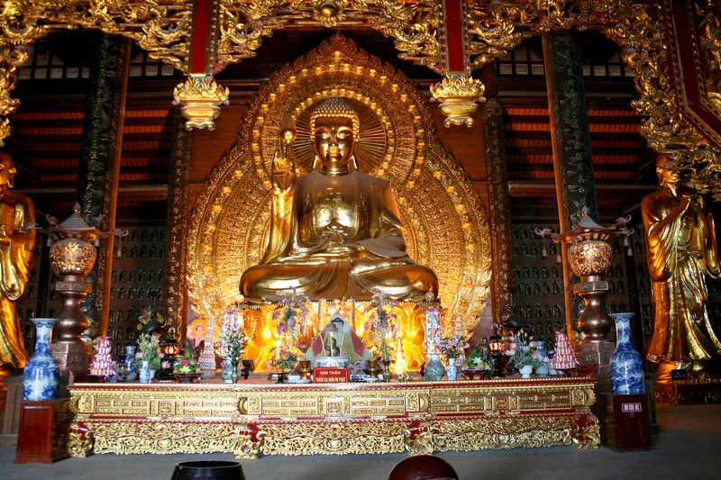 Tạp chí Wanderlust Tips Những ngôi chùa ở miền Bắc làm mê đắm lòng người