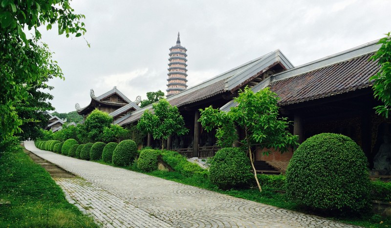 Tạp chí Wanderlust Tips Những ngôi chùa ở miền Bắc làm mê đắm lòng người