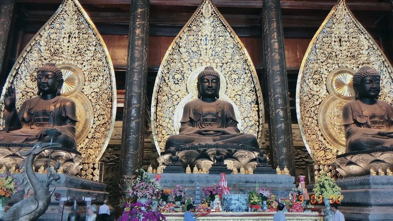 Tạp chí Wanderlust Tips Những ngôi chùa ở miền Bắc làm mê đắm lòng người