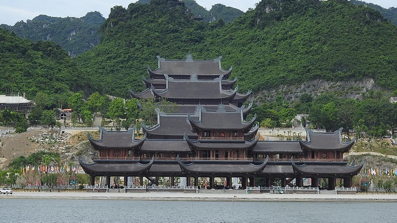 Tạp chí Wanderlust Tips Những ngôi chùa ở miền Bắc làm mê đắm lòng người