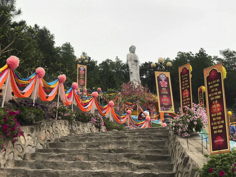 Những ngôi chùa ở miền Bắc say đắm lòng người (phần 2) 6 Tạp chí Wanderlust Tips Những ngôi chùa ở miền Bắc làm mê đắm lòng người