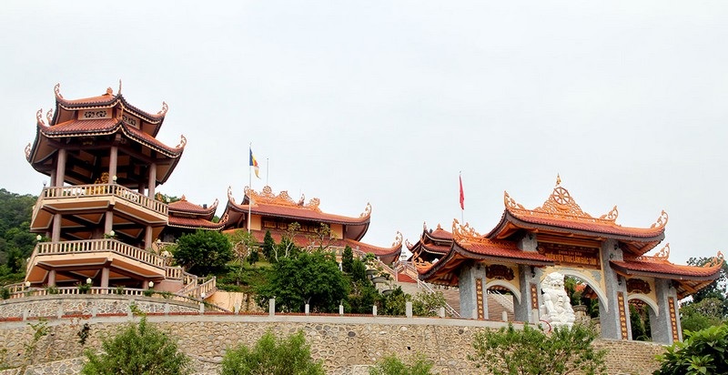 Những ngôi chùa ở miền Bắc say đắm lòng người (phần 2) 7 Tạp chí Wanderlust Tips Những ngôi chùa ở miền Bắc làm mê đắm lòng người