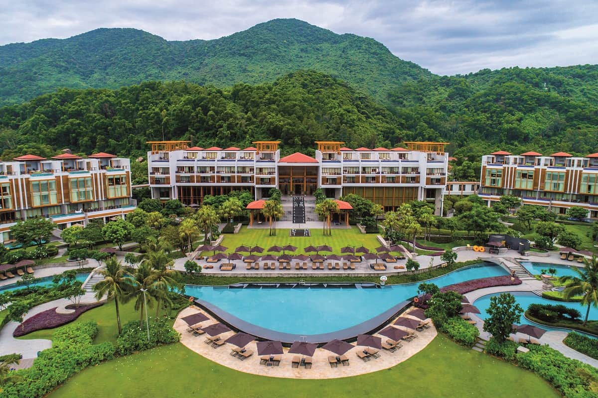 Tạp chí Du lịch Wanderlust Tips Angsana Lăng Cô ghi tên mình vào giải thưởng Leading MICE Resort