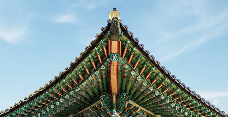 Tạp chí Du lịch Wanderlust Tips Dangcheong: Sự tinh tế của nghệ thuật trang trí kiến trúc gỗ Hàn Quốc