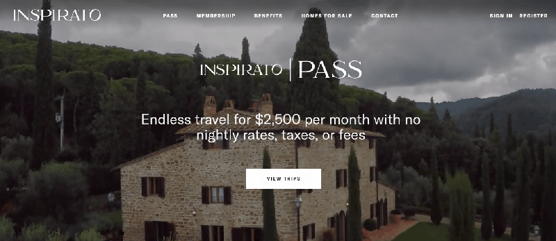 Wanderlust Tips Inspirato Pass dich vu doc dao cho phep luu tru khong gioi han 05