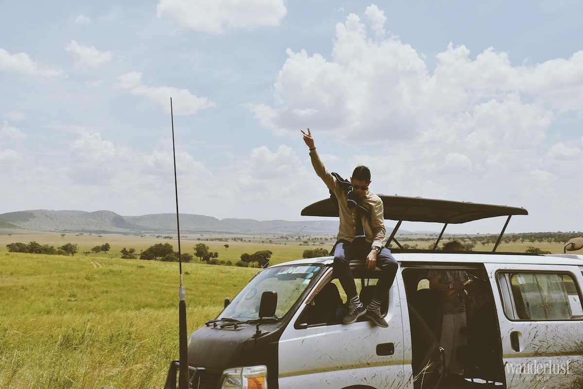 Kenya: Những điều tôi thực sự thấy 7 Tạp chí Du lịch Wanderlust Tips Kenya: Những điều tôi thực sự thấy - khám phá