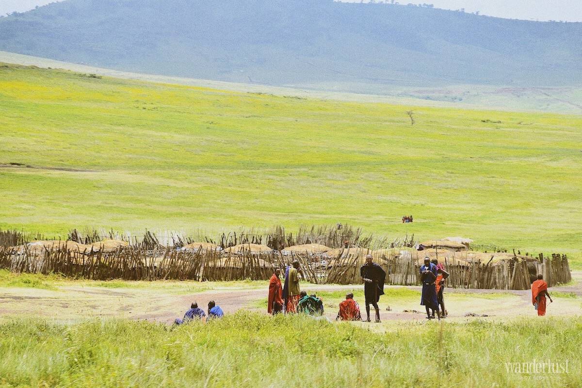 Kenya: Những điều tôi thực sự thấy 10 Tạp chí Du lịch Wanderlust Tips Kenya: Những điều tôi thực sự thấy - khám phá