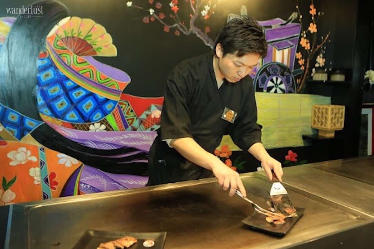 Miyabi: Tinh hoa ẩm thực Nhật Bản giữa lòng Hà Nội 6 Tạp chí Du lịch Wanderlust Tips Miyabi: Tinh hoa ẩm thực Nhật Bản giữa lòng Hà Nội