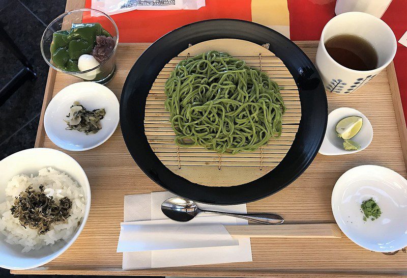 Nakamura Tokichi: Điểm đến dành riêng cho các tín đồ matcha 6 Wanderlust Tips Nakamura Tokichi diem den danh rieng cho cac tin do matcha 03 e1565840165178