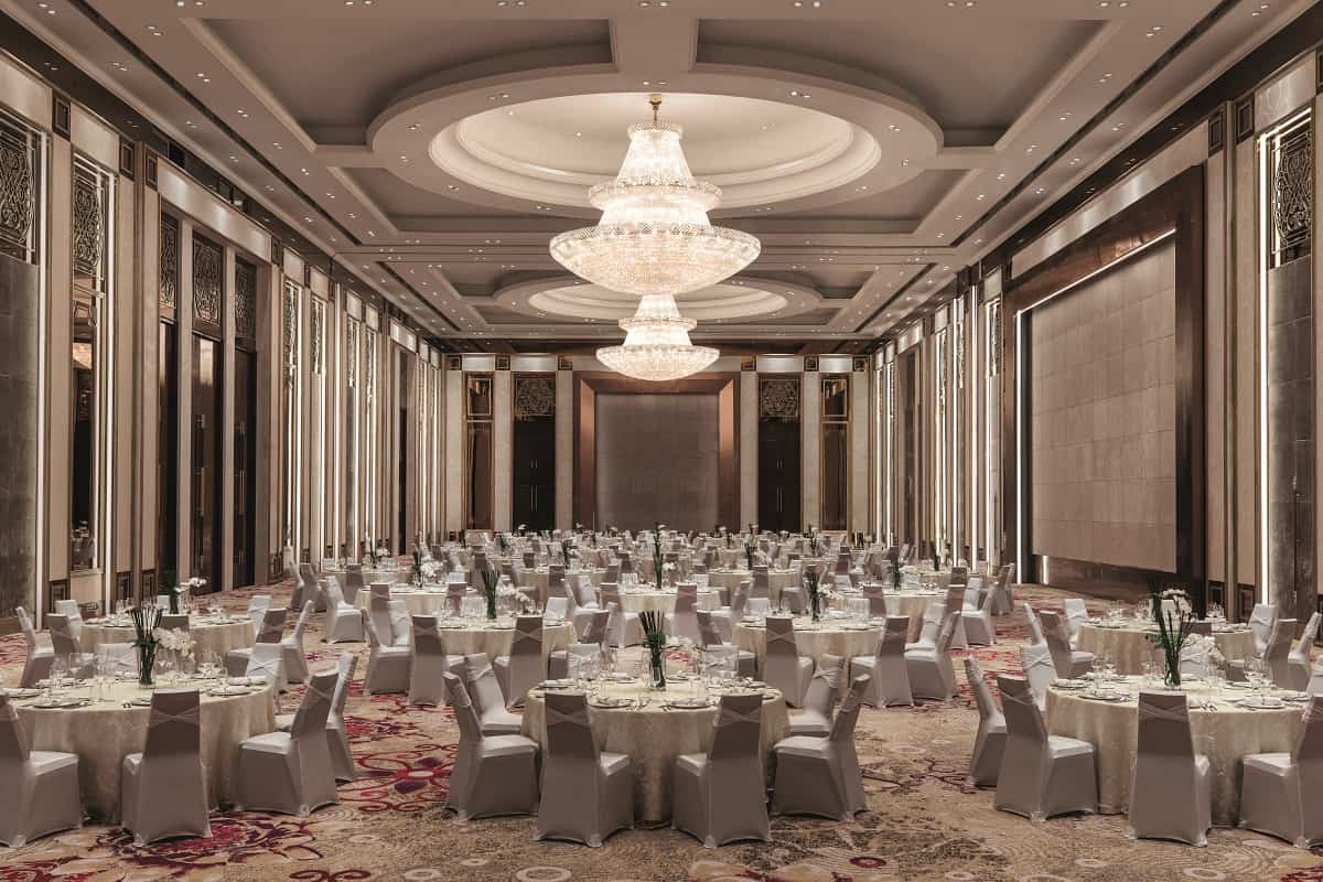 Tạp chí Du lịch Wanderlust Tips Sheraton Grand Danang Resort giành chiến thắng giải thưởng Leading MICE Resort