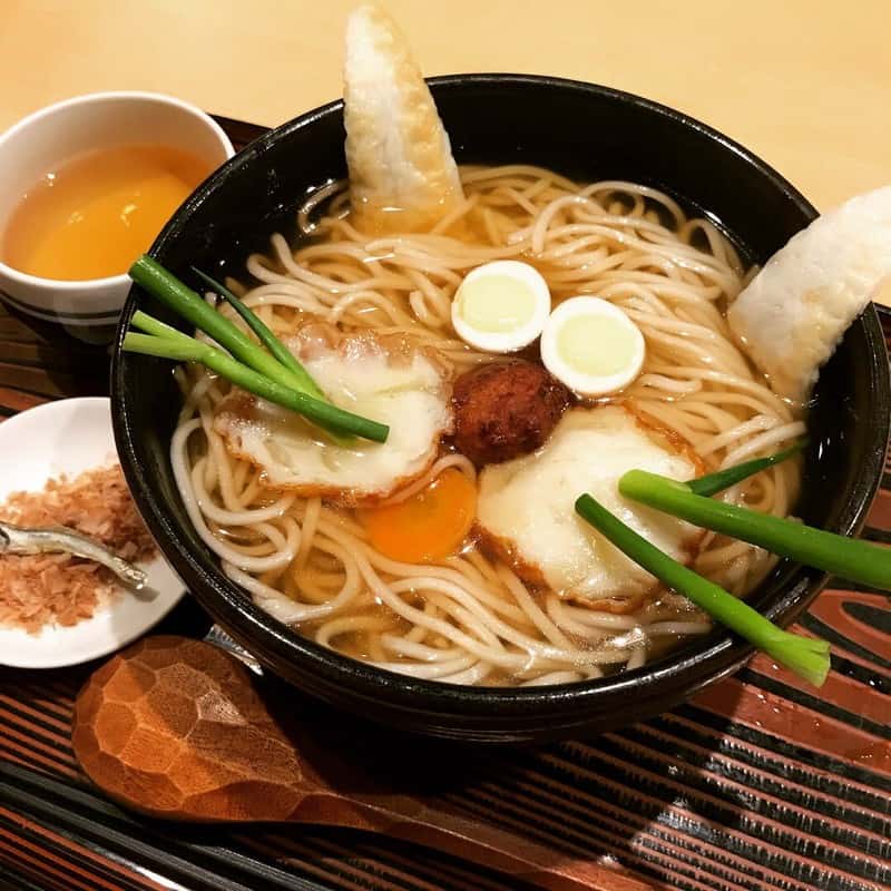 Soba Yabu Shin: Tiệm mì đặc biệt dành cho hội cuồng mèo 5 Tạp chí Du lịch Wanderlust Tips Soba Yabu Shin: Tiệm mì đặc biệt dành cho hội cuồng mèo
