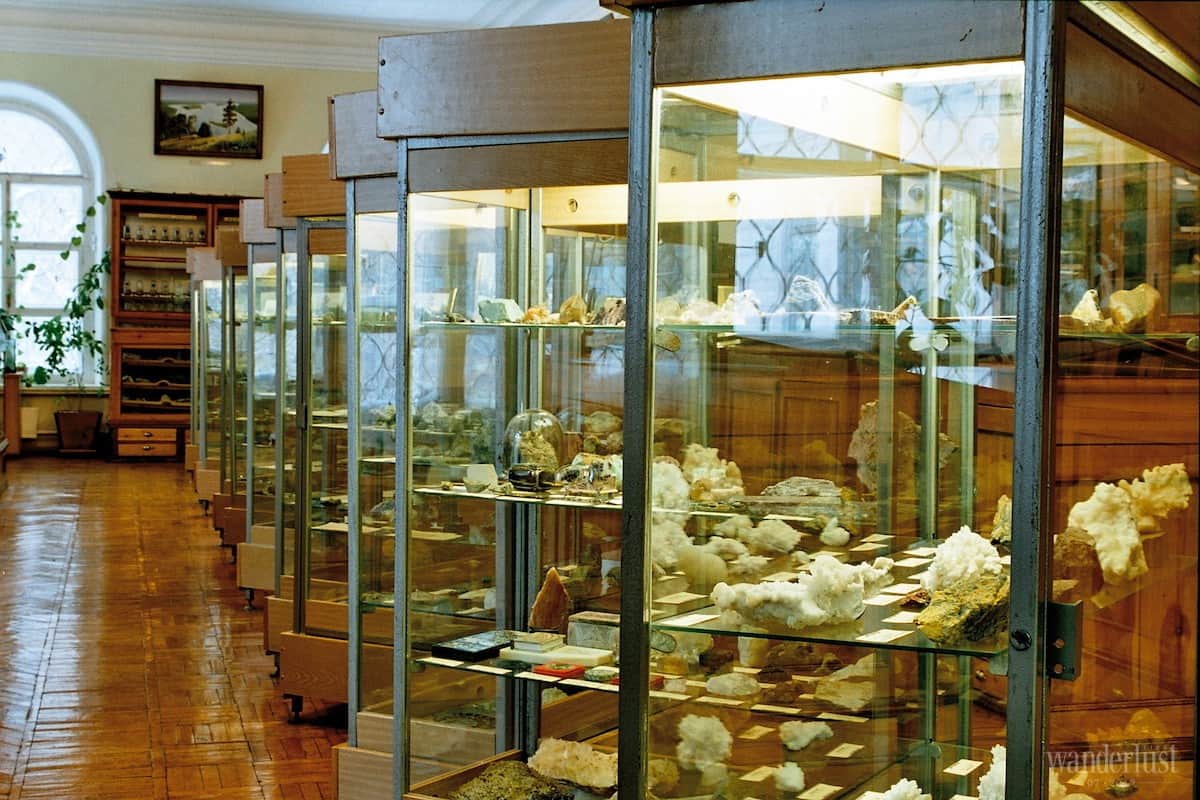 Nước Nga những ngày tháng 5 (Phần 2): Yekaterinburg, trái tim Ural 9 Tạp chí Du lịch Wanderlust Tips Nước Nga những ngày tháng 5 (Phần 2): Yekaterinburg, Trái tim Ural - điểm đến