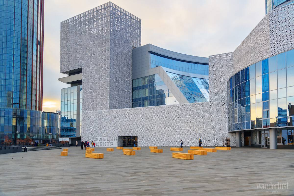 Nước Nga những ngày tháng 5 (Phần 2): Yekaterinburg, trái tim Ural 10 Wanderlust Tips Yekaterinburg trai tim ural 05