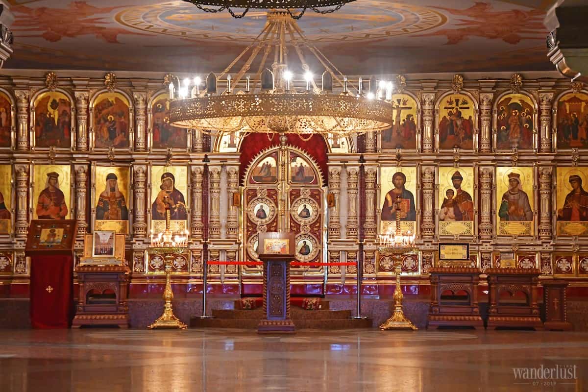 Nước Nga những ngày tháng 5 (Phần 2): Yekaterinburg, trái tim Ural 7 Tạp chí Du lịch Wanderlust Tips Nước Nga những ngày tháng 5 (Phần 2): Yekaterinburg, Trái tim Ural - điểm đến