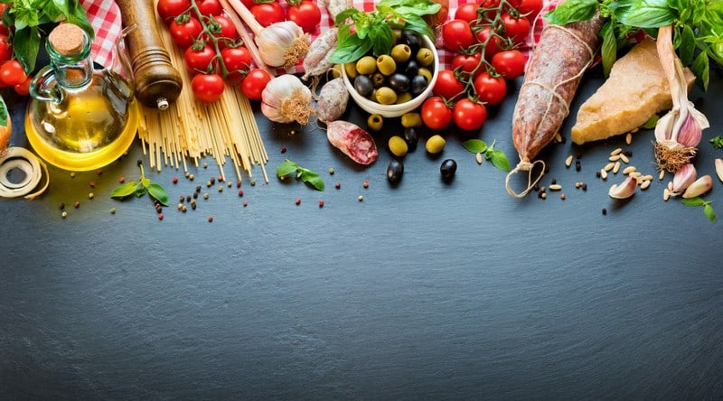 Ẩm thực Địa Trung Hải và những lợi ích sức khỏe tuyệt vời 5 Tạp chí Du lịch Wanderlust Tips Ẩm thực Địa Trung Hải và những lợi ích sức khỏe không phải ai cũng biết