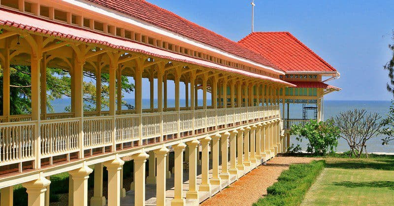 Bỏ túi những kinh nghiệm du lịch Hua Hin, Thái Lan 11 Tạp chí Du lịch Wanderlust Tips Bỏ túi những kinh nghiệm du lịch Hua Hin, Thái Lan