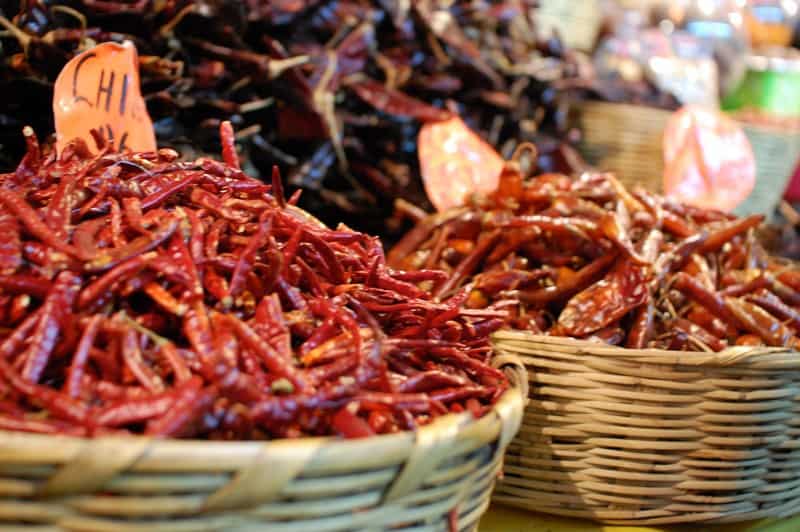 Tạp chí Du lịch Wanderlust Tips Lạc bước trong những khu chợ gia vị nổi tiếng trên thế giới