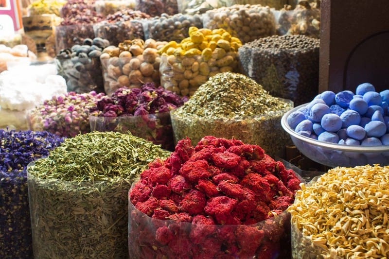 Tạp chí Du lịch Wanderlust Tips Lạc bước trong những khu chợ gia vị nổi tiếng trên thế giới