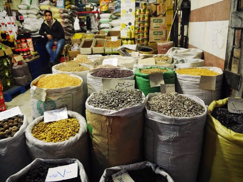 Tạp chí Du lịch Wanderlust Tips Lạc bước trong những khu chợ gia vị nổi tiếng trên thế giới