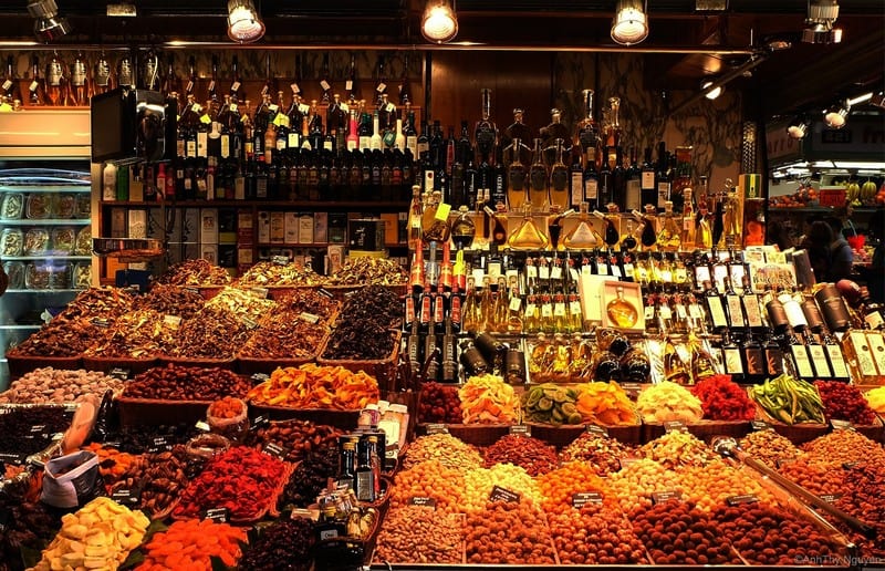Tạp chí Du lịch Wanderlust Tips Lạc bước trong những khu chợ gia vị nổi tiếng trên thế giới