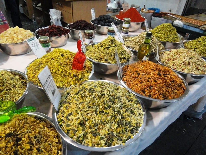 Tạp chí Du lịch Wanderlust Tips Lạc bước trong những khu chợ gia vị nổi tiếng trên thế giới