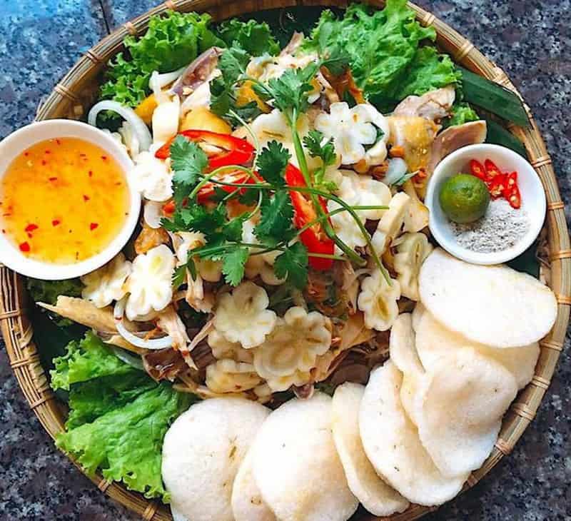 Tạp chí Du lịch Wanderlust Tips Say lòng trước những món gỏi thơm ngon của quê hương