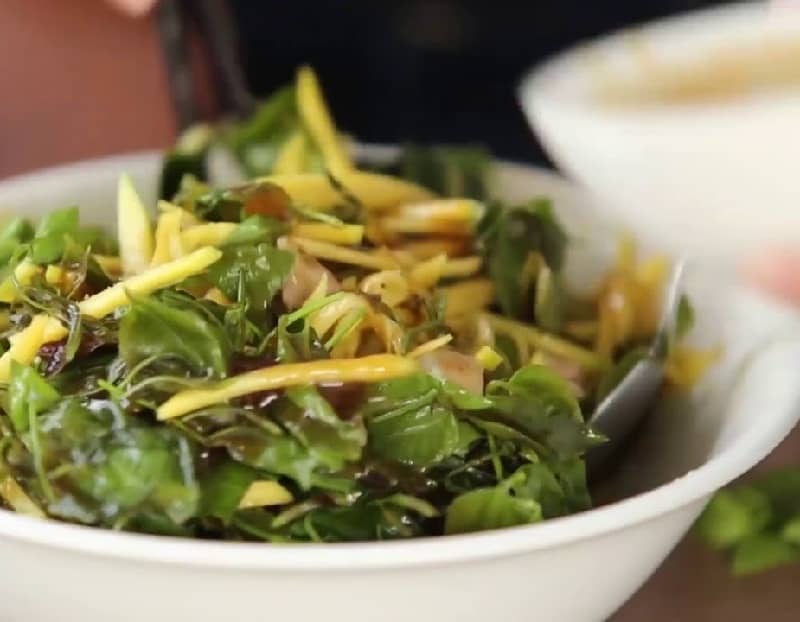 Tạp chí Du lịch Wanderlust Tips Say lòng trước những món gỏi thơm ngon của quê hương