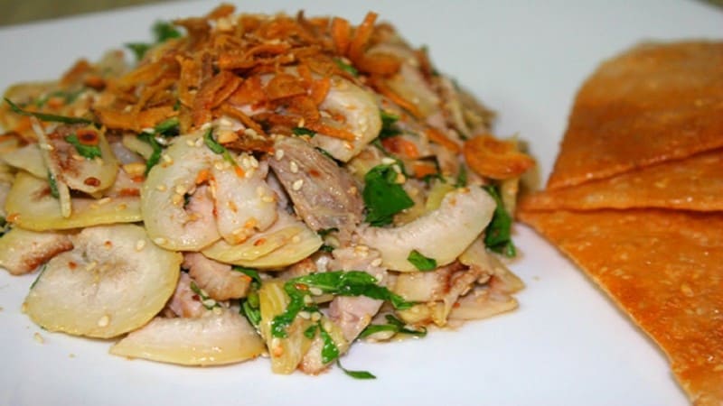 Tạp chí Du lịch Wanderlust Tips Say lòng trước những món gỏi thơm ngon của quê hương