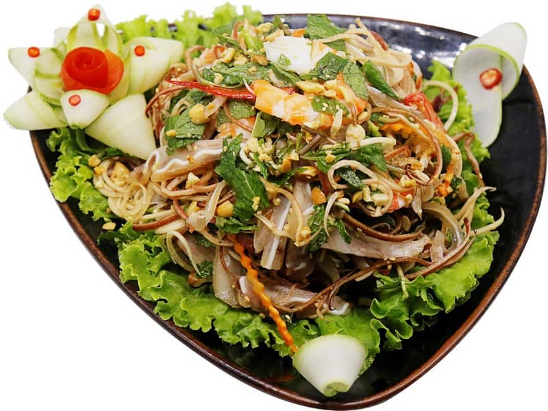 Wanderlust Tips cac mon goi viet nam 08