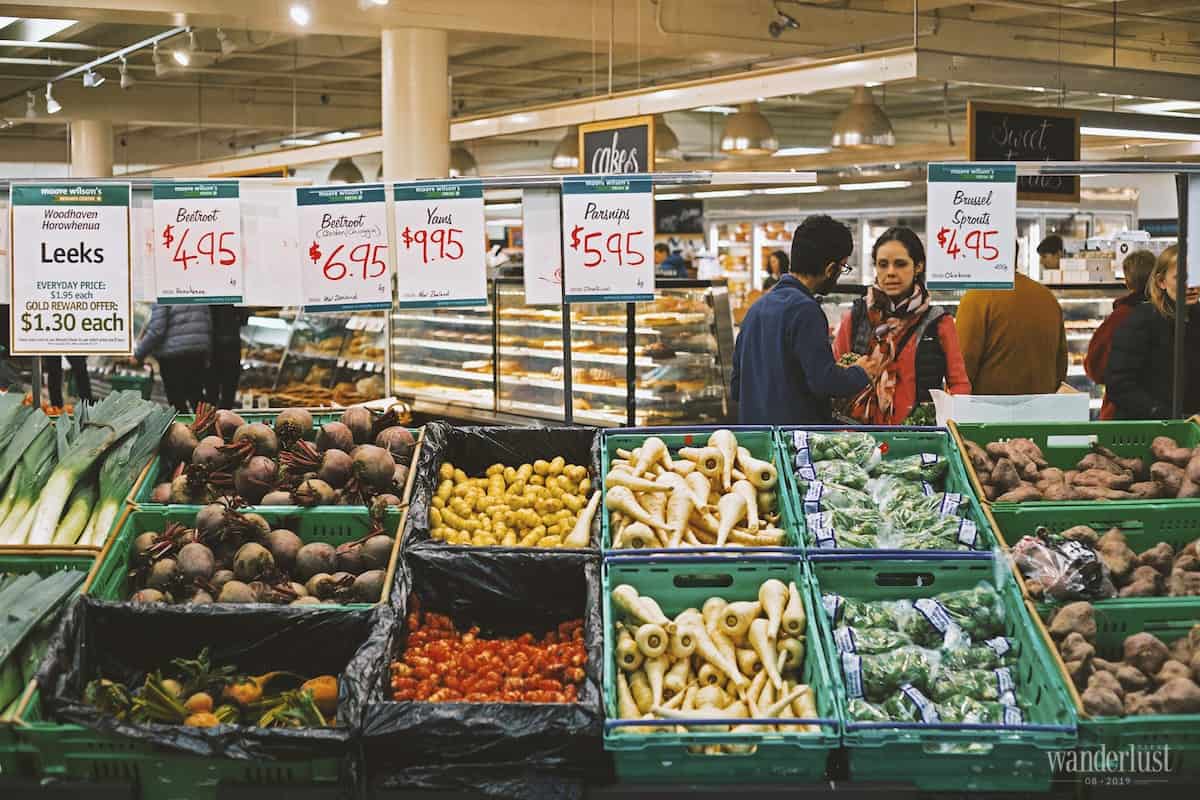 Tạp chí Du lịch Wanderlust Tips Dạo chơi Wellington lộng gió