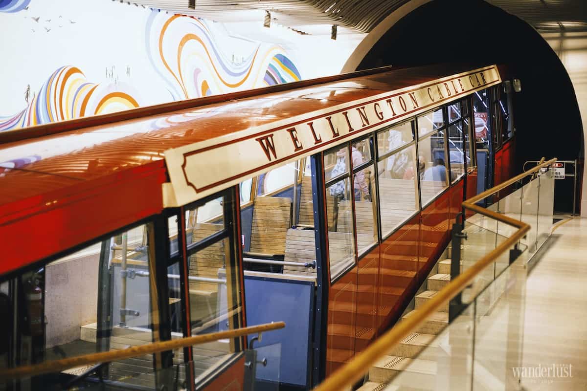 Tạp chí Du lịch Wanderlust Tips Dạo chơi Wellington lộng gió