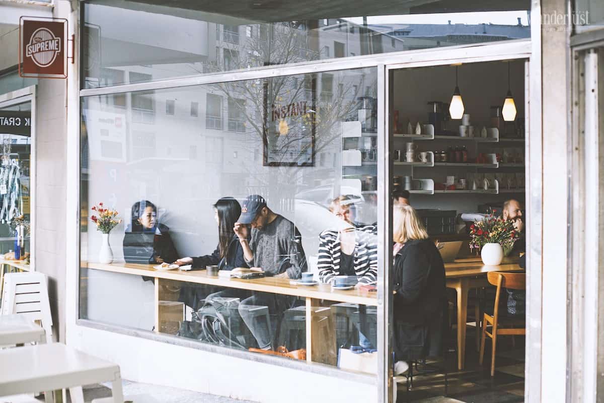 Tạp chí Du lịch Wanderlust Tips Dạo chơi Wellington lộng gió