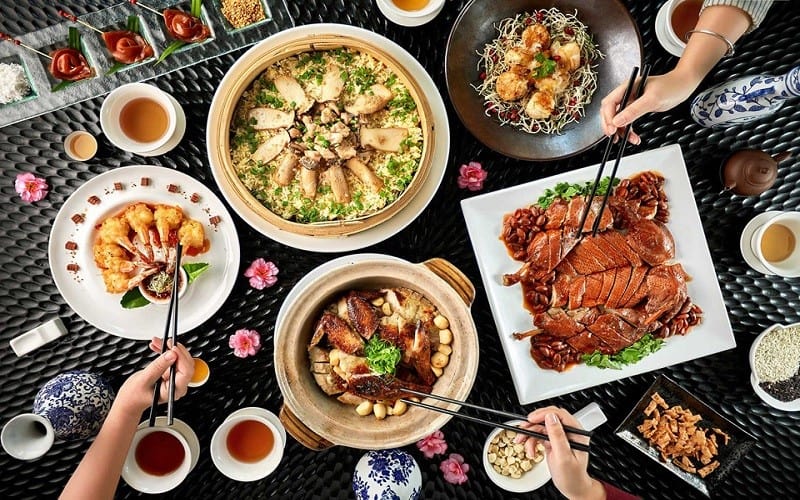 Tạp chí Du lịch Wanderlust Tips Đến Trung Quốc thưởng thức món ăn ở 8 trường phái ẩm thực nổi tiếng