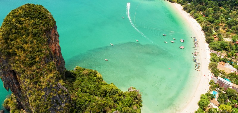 Tạp chí Du lịch Wanderlust Tips Du lịch Railay, Thái Lan: Tận hưởng kỳ nghỉ tại thiên đường nhiệt đới