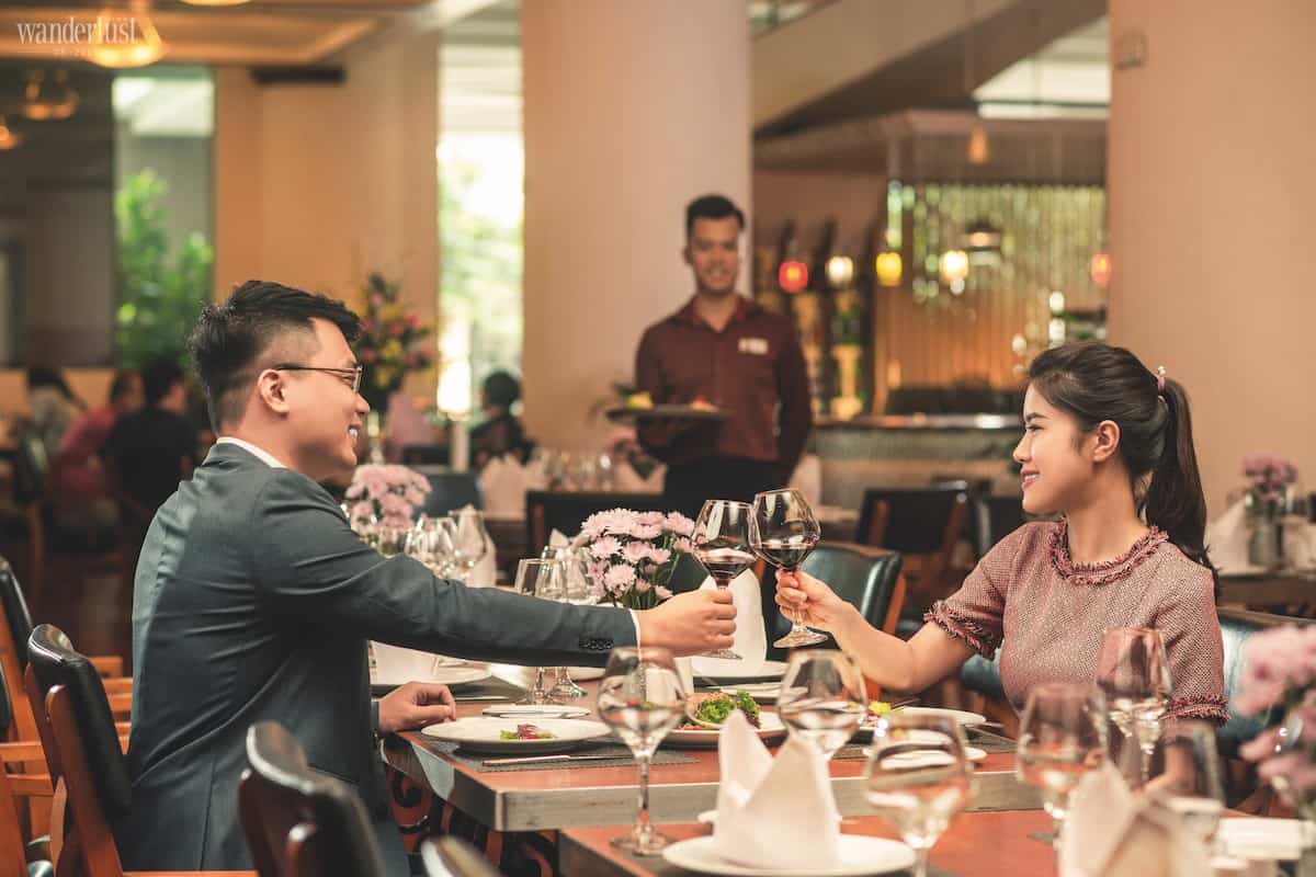 Tạp chí Du lịch Wanderlust Tips Fortuna Hotel Hanoi: Điểm dừng chân của các chuyến công tác