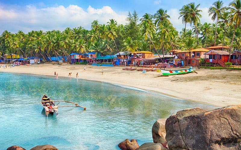 Tạp chí Du lịch Wanderlust Tips Bỏ túi những kinh nghiệm du lịch Goa, Ấn Độ