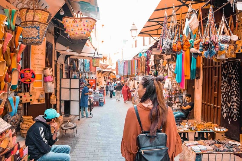 Tạp chí Du lịch Wanderlust Tips Du lịch Morocco: Khám phá nét bí ẩn của Vương quốc Nghìn lẻ một đêm