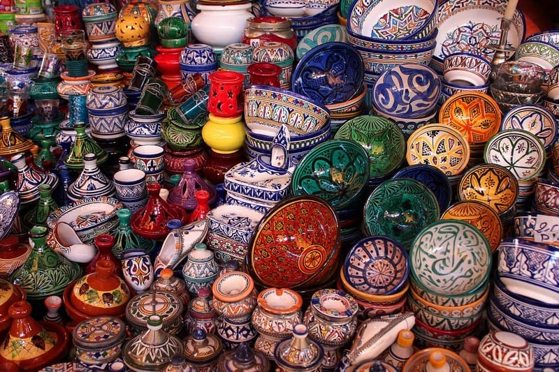 Tạp chí Du lịch Wanderlust Tips Du lịch Morocco: Khám phá nét bí ẩn của Vương quốc Nghìn lẻ một đêm