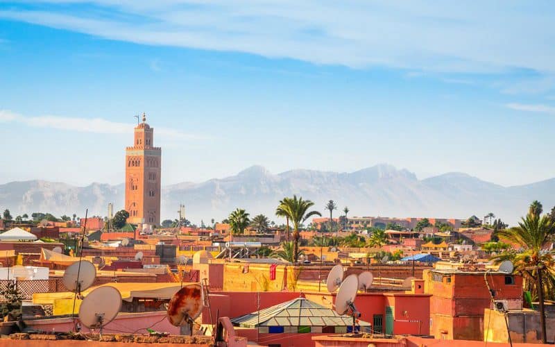 Tạp chí Du lịch Wanderlust Tips Du lịch Morocco: Khám phá nét bí ẩn của Vương quốc Nghìn lẻ một đêm
