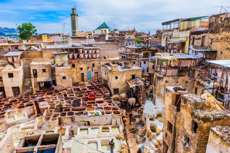Tạp chí Du lịch Wanderlust Tips Du lịch Morocco: Khám phá nét bí ẩn của Vương quốc Nghìn lẻ một đêm