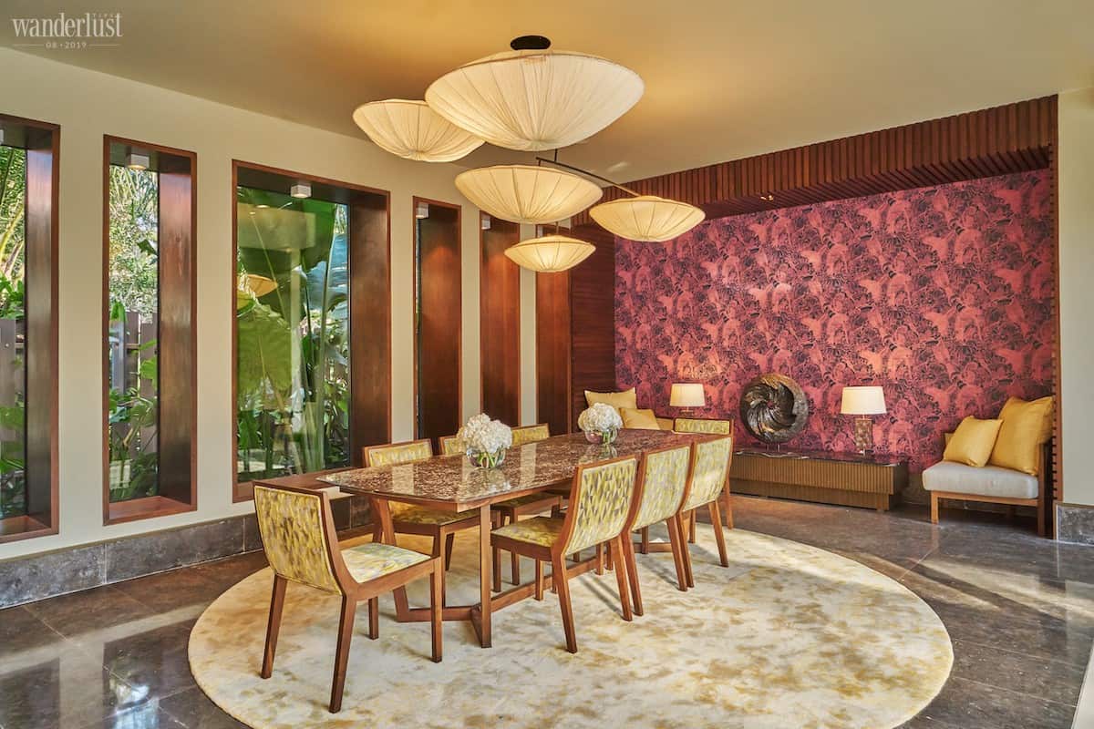 Kiệt tác biệt thự bên hồ sen tại InterContinental Phu Quoc Long Beach Resort 8 Tạp chí Du lịch Wanderlust Tips Kiệt tác biệt thự bên hồ sen tại Intercontinental Phu Quoc Long Beach Resort