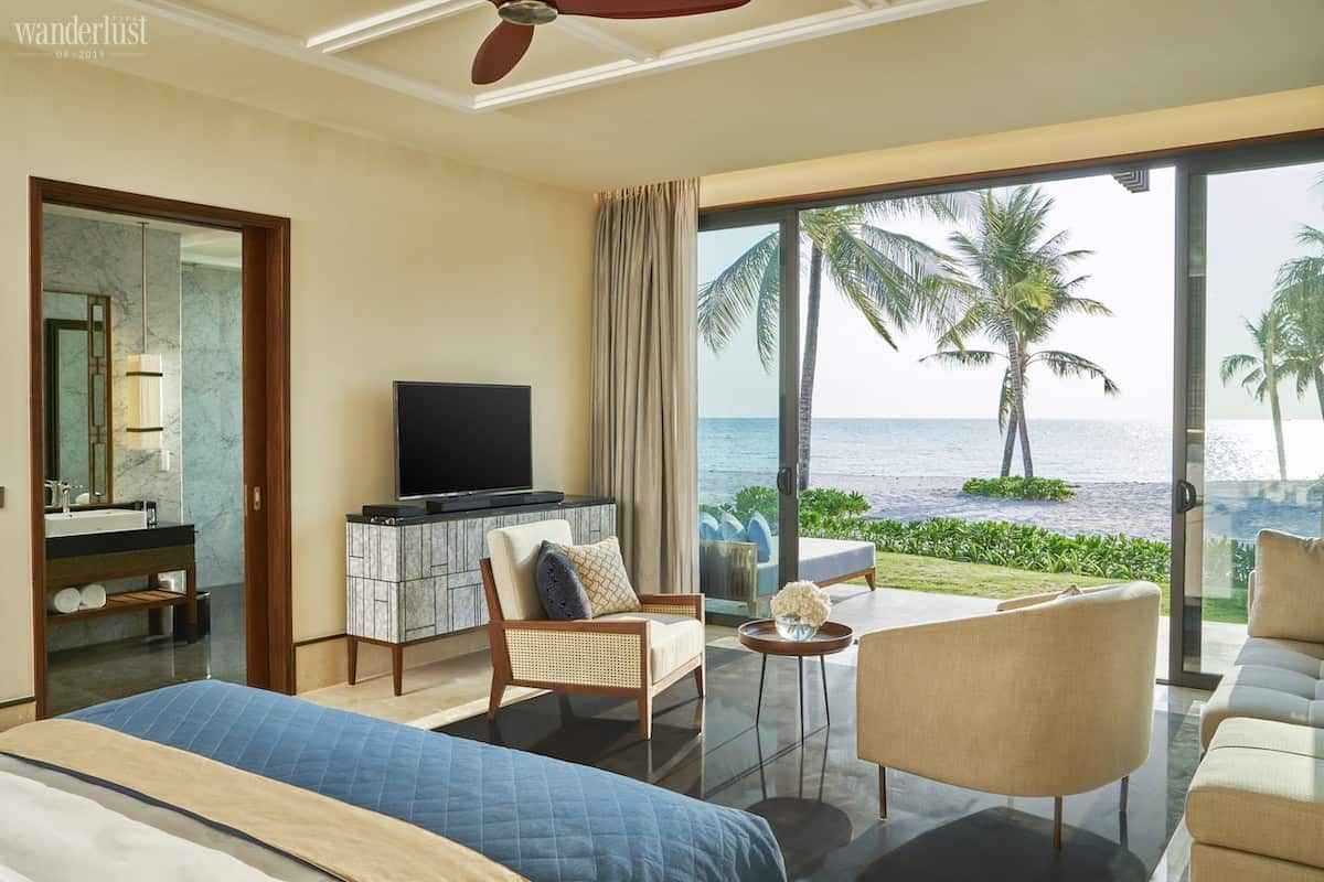 Kiệt tác biệt thự bên hồ sen tại InterContinental Phu Quoc Long Beach Resort 6 Wanderlust Tips ngo ngang kiet tac biet thu ben ho sen tai intercontinental phu quoc long beach resort 07