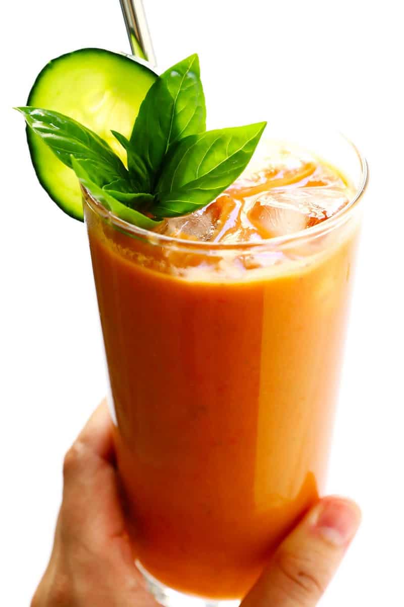 Tạp chí Du lịch Wanderlust Tips Nhớ mãi không quên hương vị đặc trưng của món súp lạnh Gazpacho