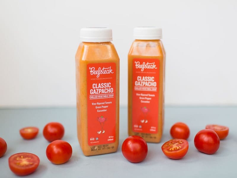 Wanderlust Tips nho mai khong quen huong vi dac trung cua mon sup lanh Gazpacho 09